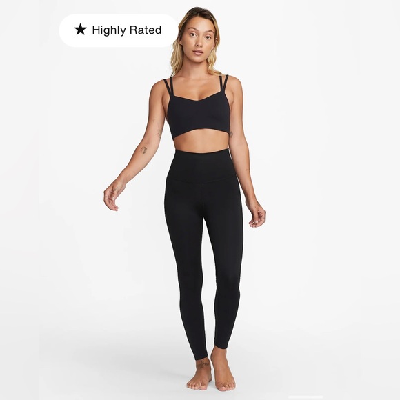 Nike Alaye bra - black - Picture 8 of 8